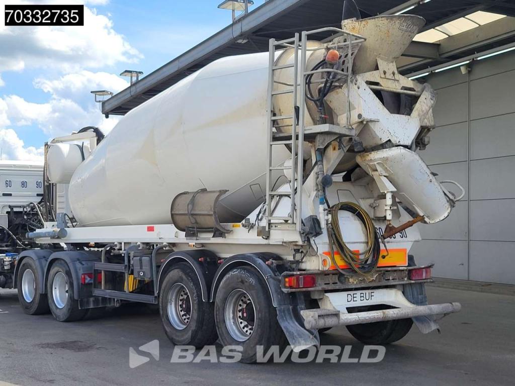 De Buf BM12-36-2 Concrete Photo 10