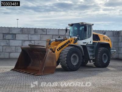 Liebherr L576 Xpower German Machine Photo 1