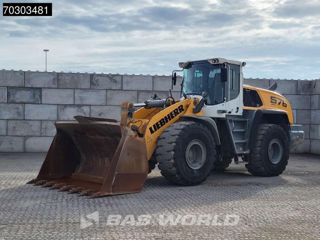 Liebherr L576 Xpower German Machine Photo 1
