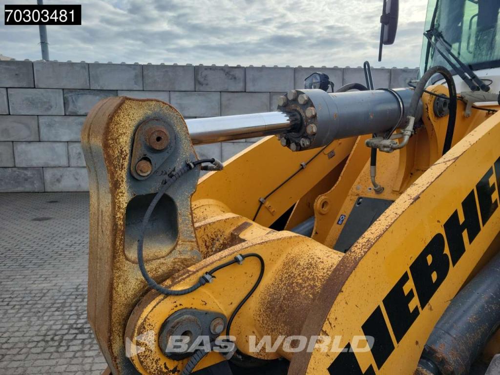 Liebherr L576 Xpower German Machine Photo 10