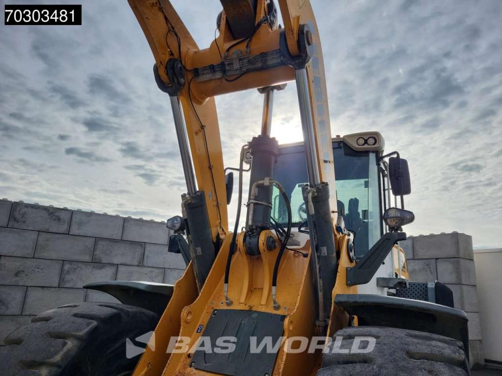 Liebherr L576 Xpower German Machine Photo 12