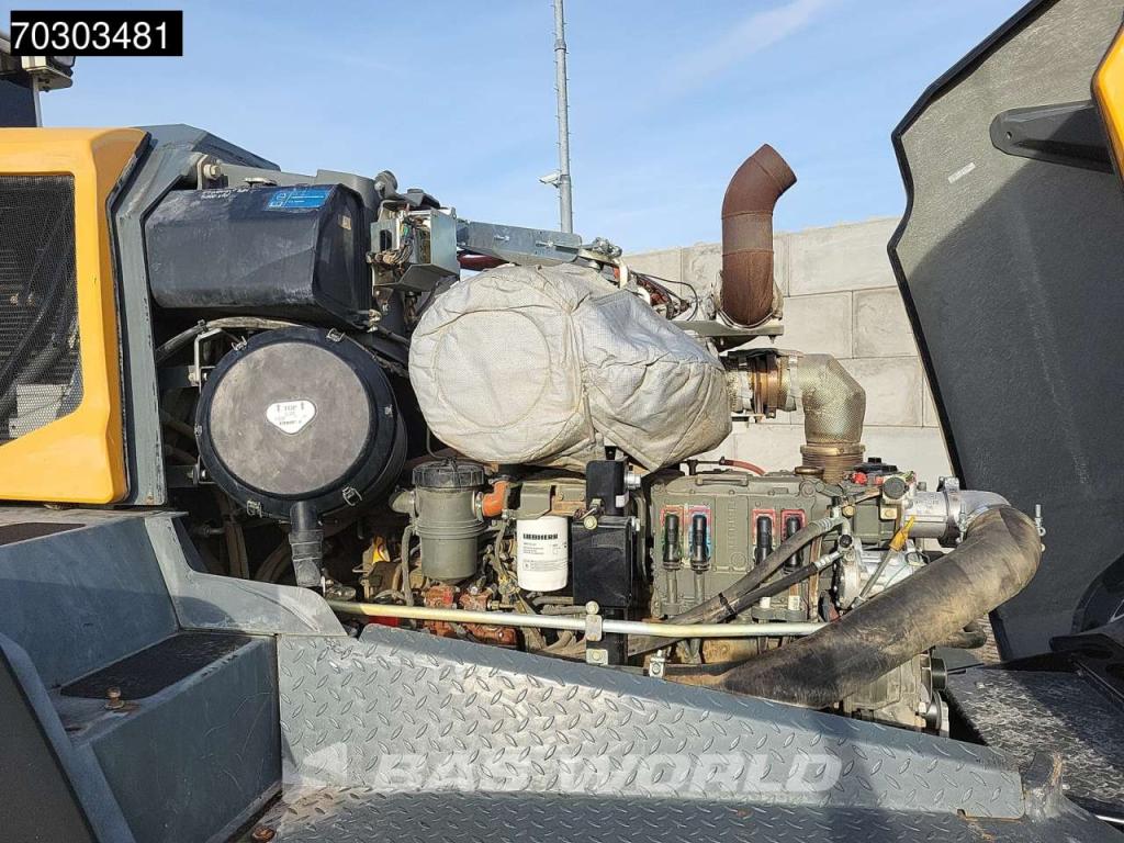 Liebherr L576 Xpower German Machine Photo 20