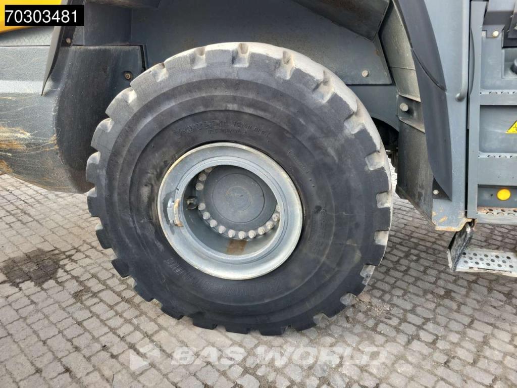 Liebherr L576 Xpower German Machine Photo 29