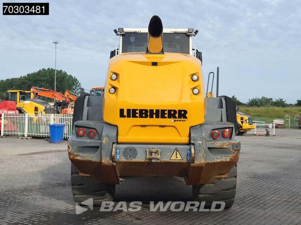 Liebherr L576 Xpower German Machine Photo 6