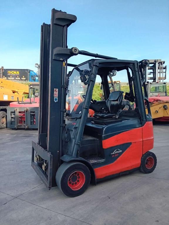 Linde E30H-01/600 Photo 1