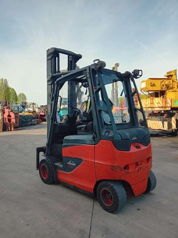 Linde E30H-01/600 Photo 3