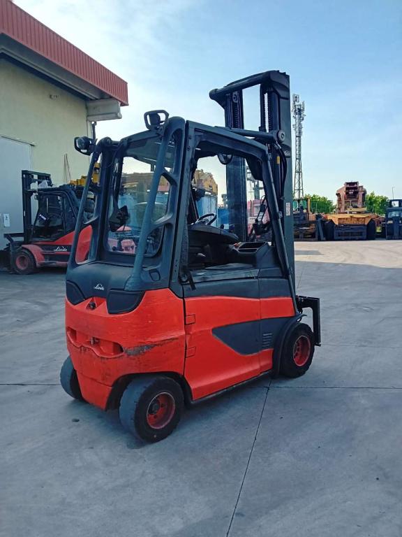 Linde E30H-01/600 Photo 4