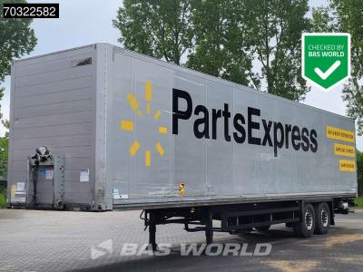 Schmitz SCB*S2 CARGOBULL - DHOLLANDIA en vente par BAS World B.V.