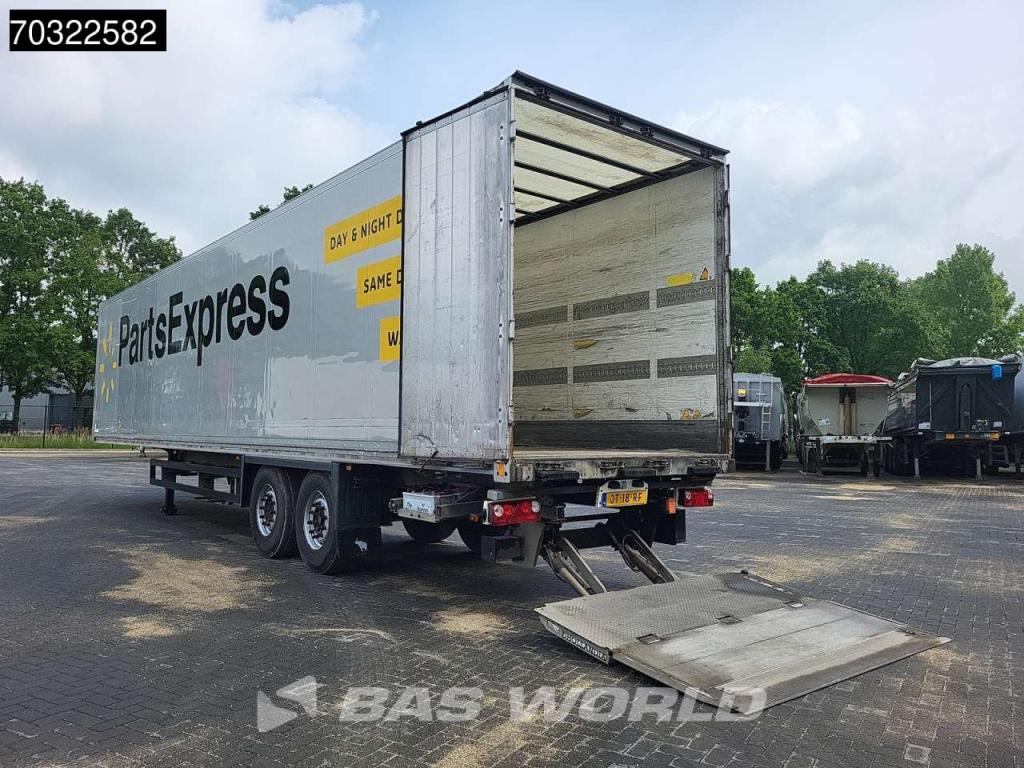 Schmitz SCB*S2 CARGOBULL - DHOLLANDIA Photo 12