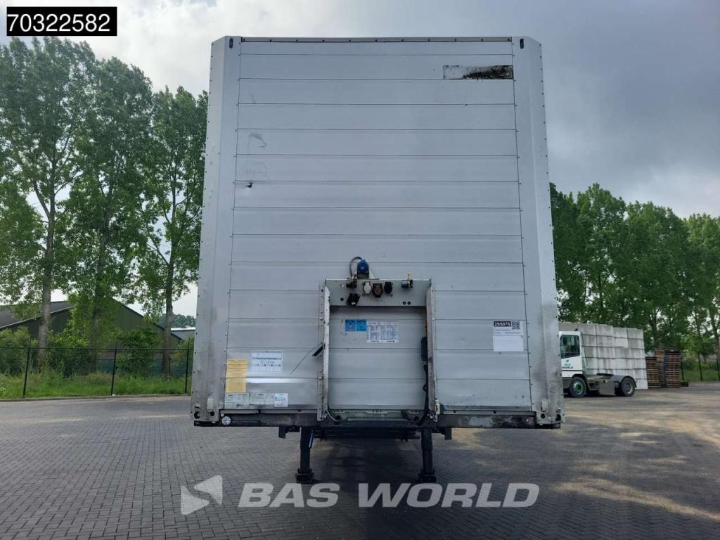 Schmitz SCB*S2 CARGOBULL - DHOLLANDIA Photo 6
