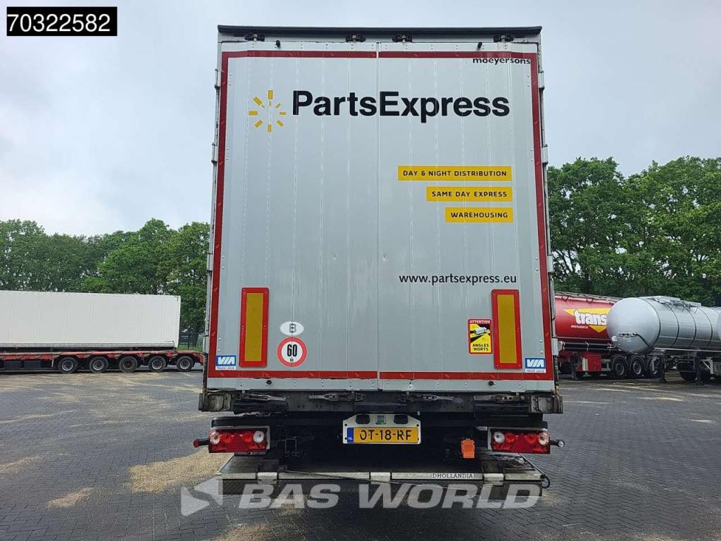Schmitz SCB*S2 CARGOBULL - DHOLLANDIA Photo 7