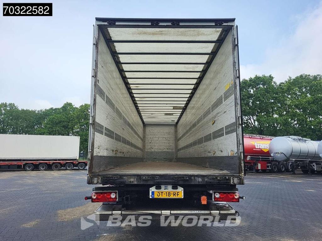 Schmitz SCB*S2 CARGOBULL - DHOLLANDIA Photo 8