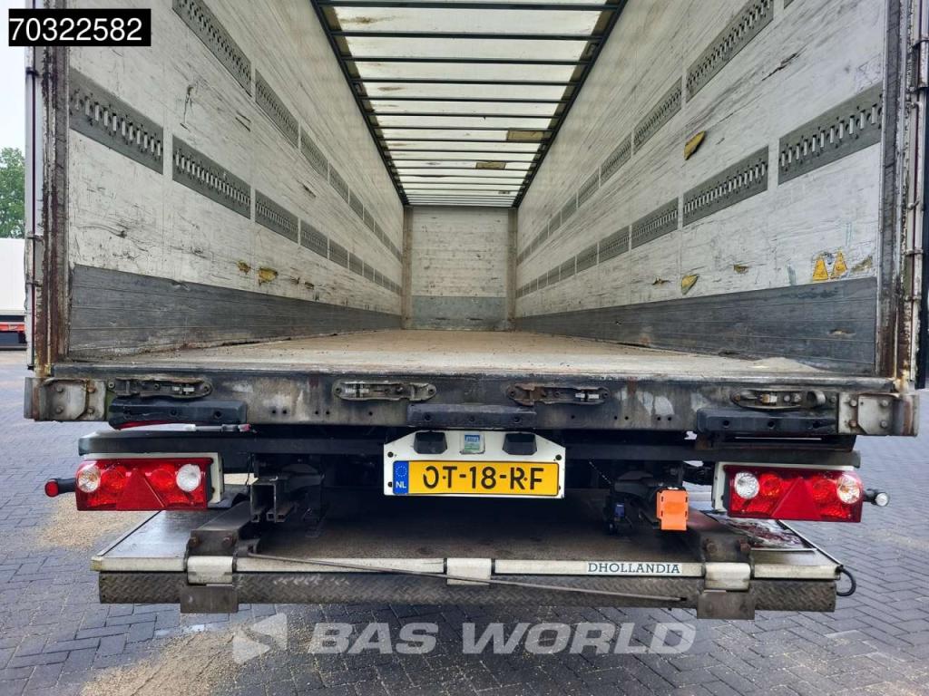 Schmitz SCB*S2 CARGOBULL - DHOLLANDIA Photo 9