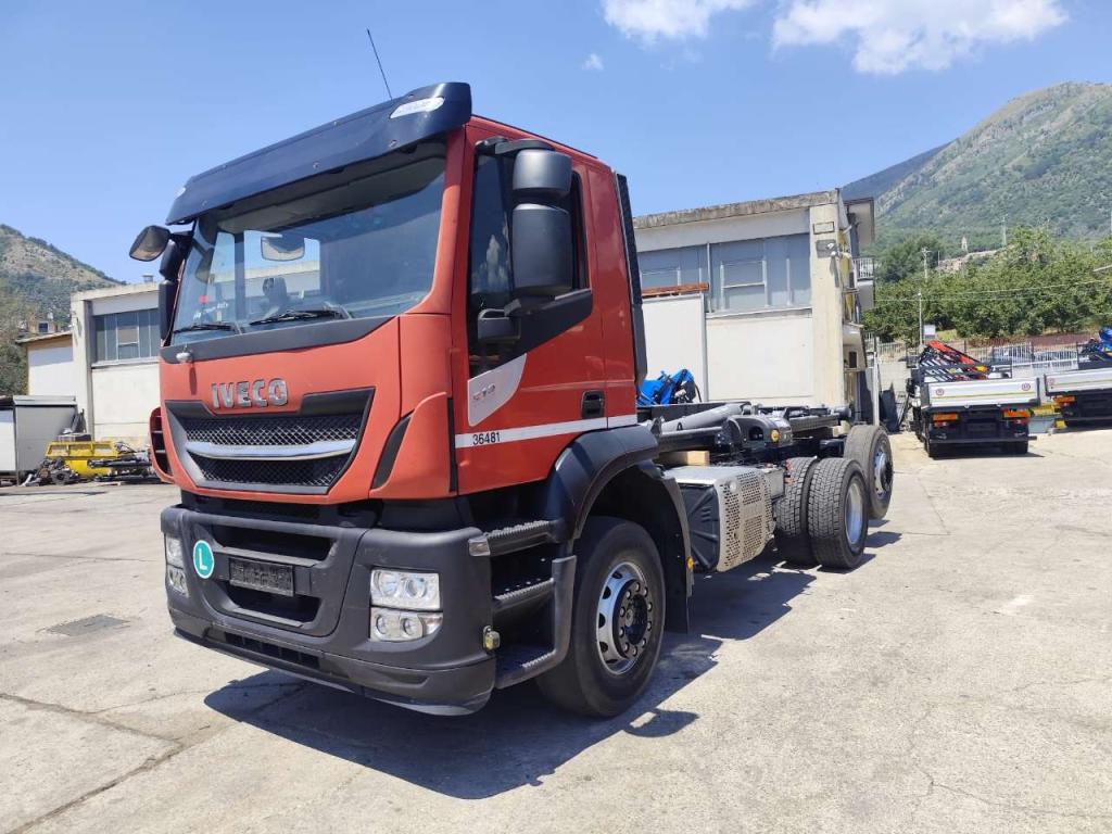 Iveco HI-STREET 260S31 XP Photo 20