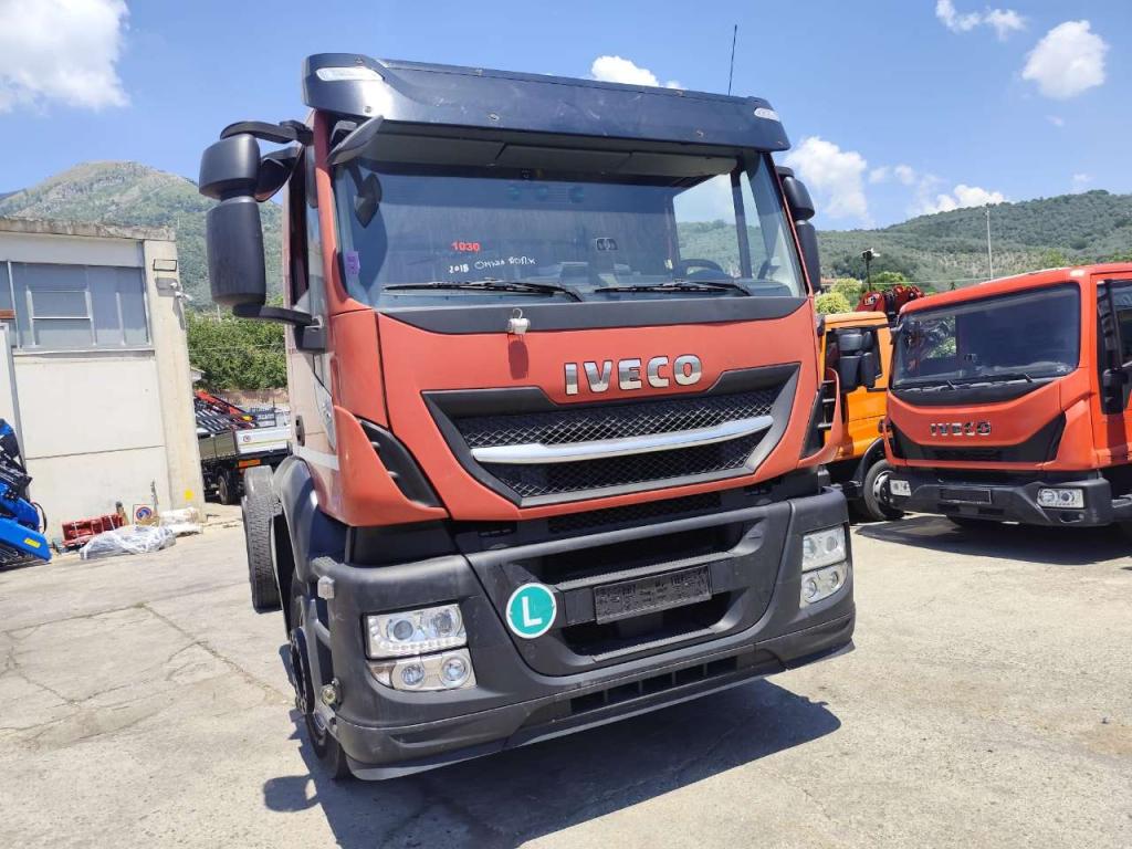 Iveco HI-STREET 260S31 XP Photo 23