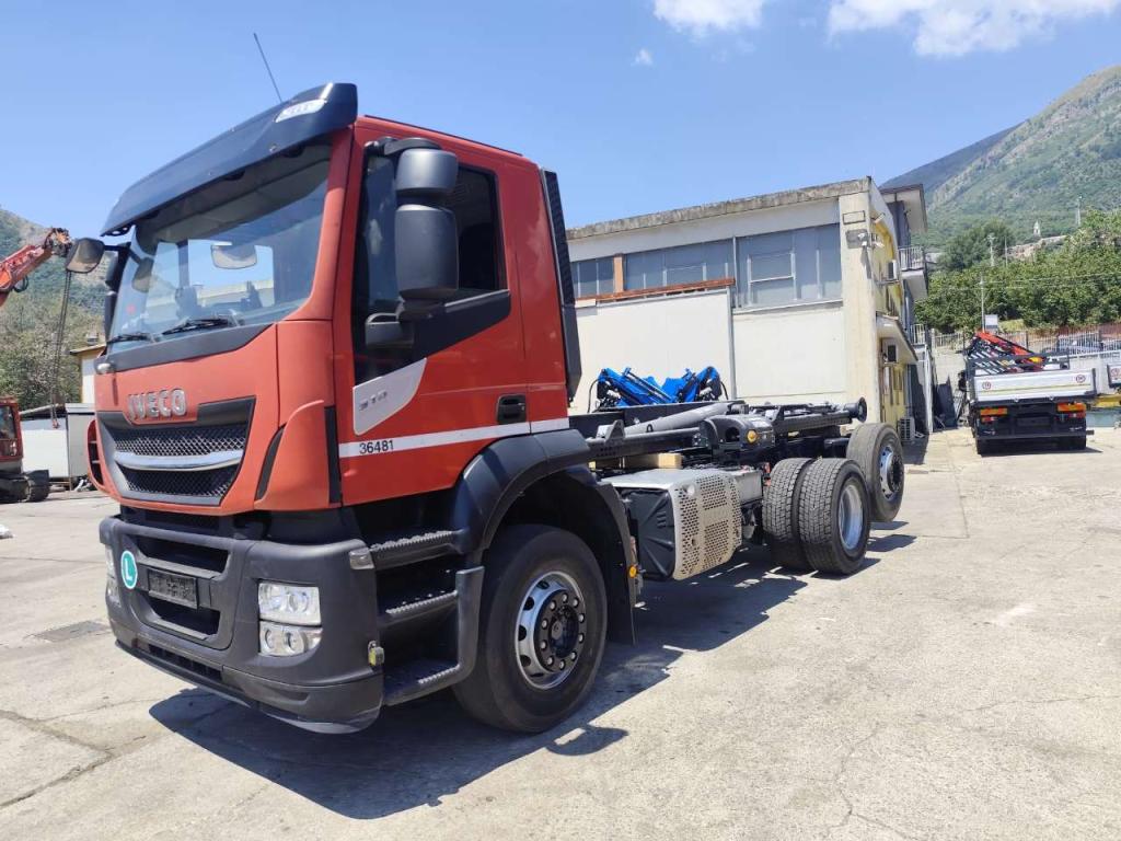 Iveco HI-STREET 260S31 XP Photo 24