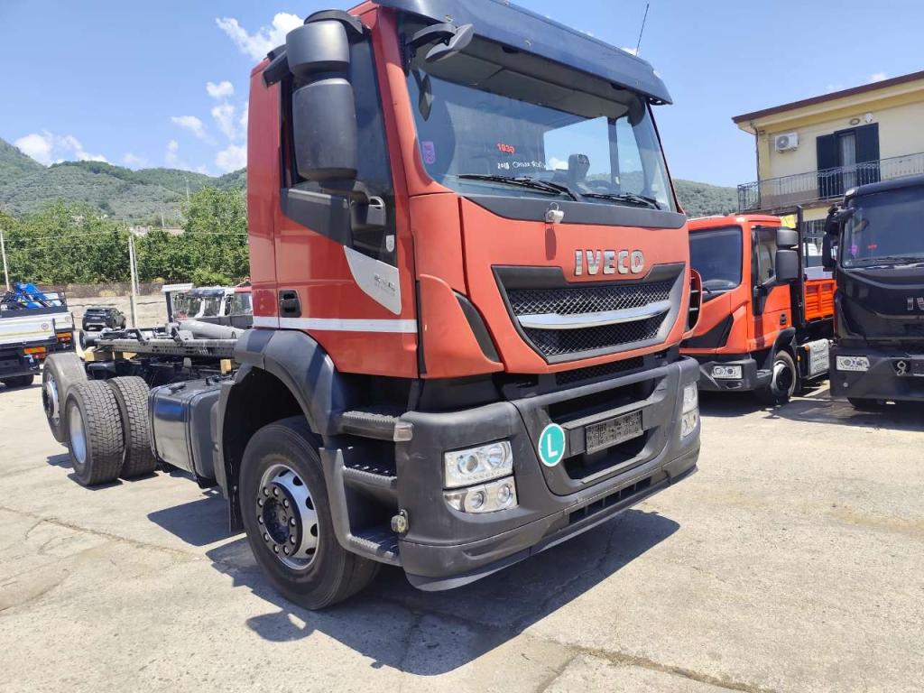 Iveco HI-STREET 260S31 XP Photo 25