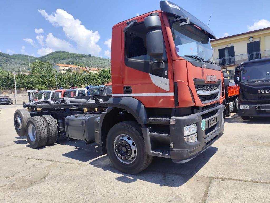 Iveco HI-STREET 260S31 XP Photo 26