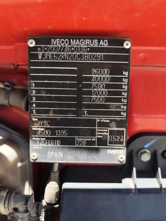 Iveco HI-STREET 260S31 XP Photo 7