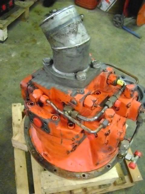 Pompe hydraulique pour O&K (Orenstein & Koppel) RH6 PMS Photo 1