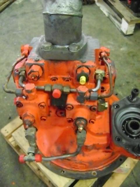 Pompe hydraulique pour O&K (Orenstein & Koppel) RH6 PMS Photo 2