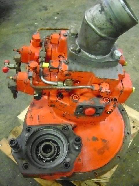Pompe hydraulique pour O&K (Orenstein & Koppel) RH6 PMS Photo 3