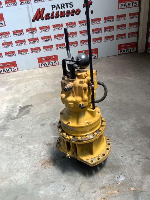 Moteur de rotation pour Komatsu PC228-3 Photo 2