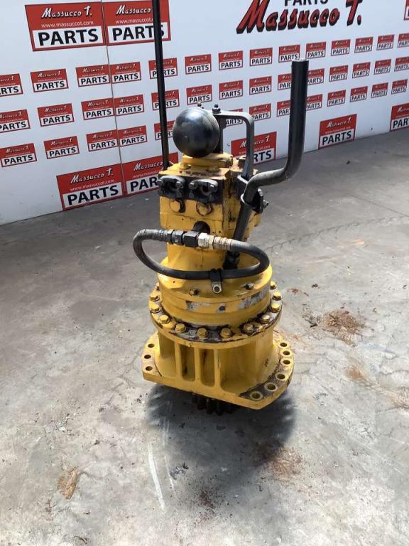 Moteur de rotation pour Komatsu PC228-3 Photo 3