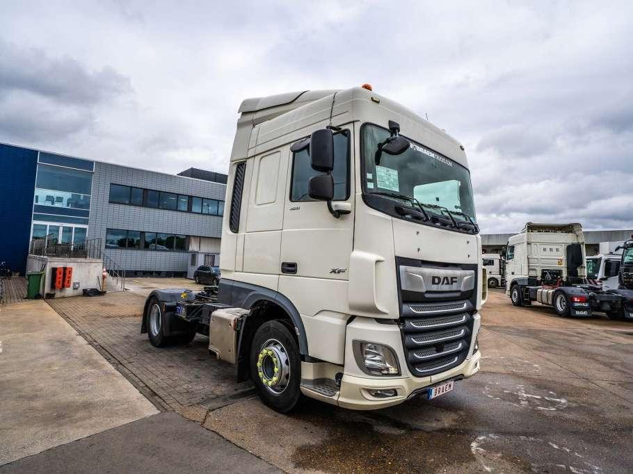 Daf XF 480 FT (50T.) Photo 2
