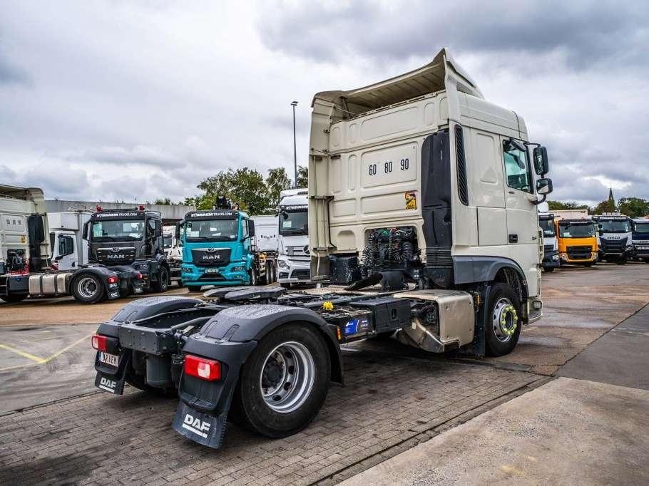 Daf XF 480 FT (50T.) Photo 4