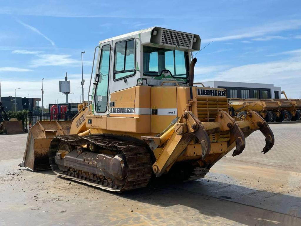 Liebherr LR622B Photo 3