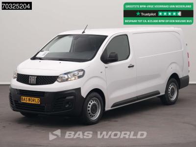 Fiat Scudo 102PK L2H1 Airco Cruise Parkeersensoren Euro6 L2 Airco Cruise control en vente par BAS World B.V.