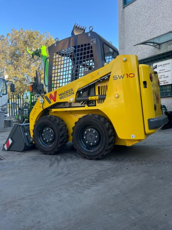 Wacker Neuson SW10 Photo 4