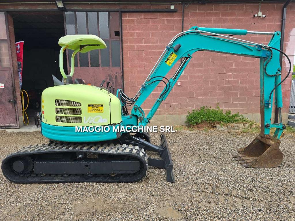 Yanmar VIO40 Photo 2
