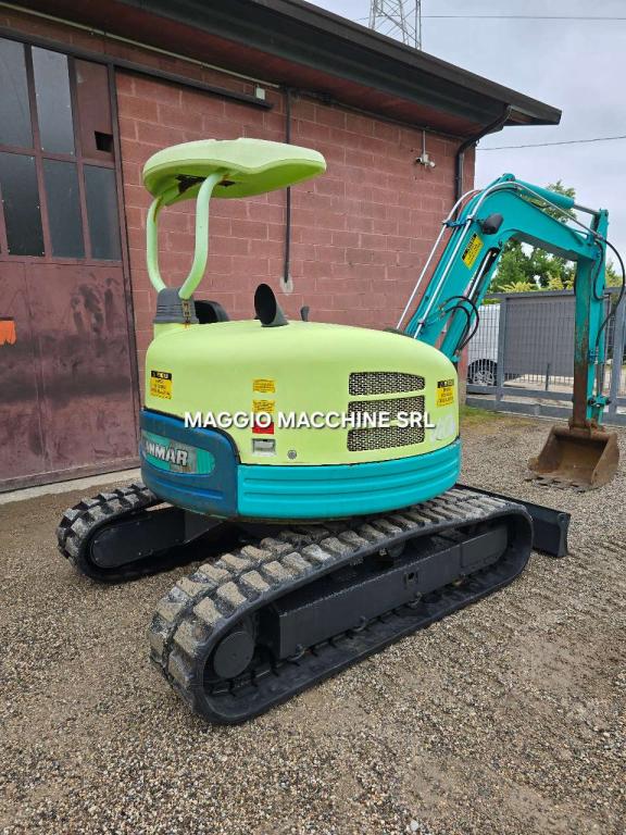 Yanmar VIO40 Photo 4