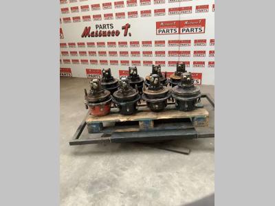 Moteur hydraulique pour Haulotte H15 SDX / H18 SDX / H15 SX - Pinguely en vente par Massucco T. Srl Area Ricambi