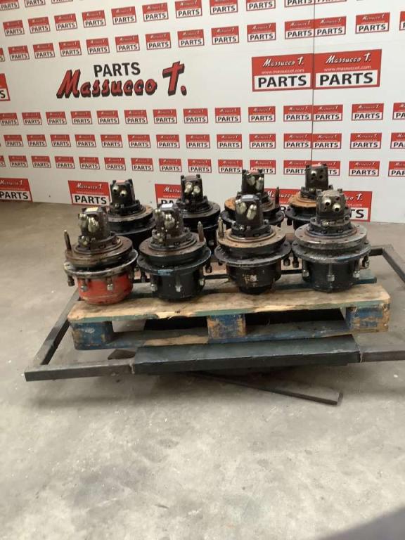 Moteur hydraulique pour Haulotte H15 SDX / H18 SDX / H15 SX - Pinguely Photo 1