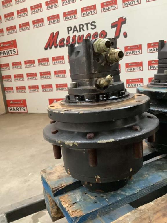 Moteur hydraulique pour Haulotte H15 SDX / H18 SDX / H15 SX - Pinguely Photo 4