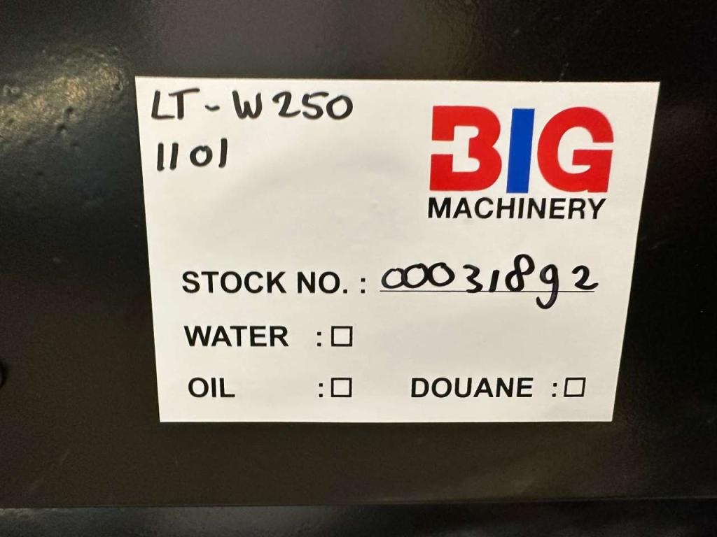 Giga Power LT-W250GF 312.5 kVA Open generator Photo 12