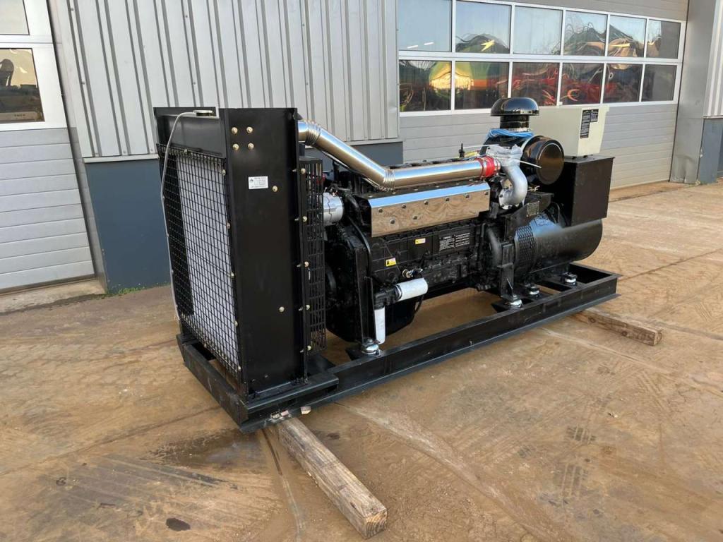 Giga Power LT-W250GF 312.5 kVA Open generator Photo 2
