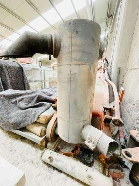 Hitachi Zaxis 460 Photo 1