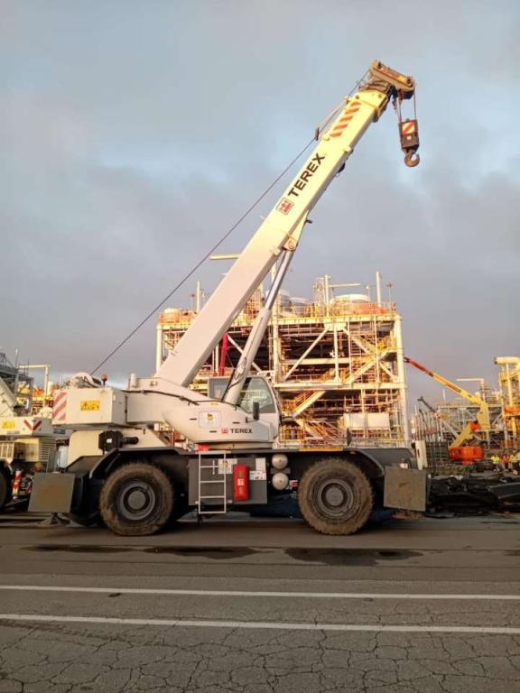 Terex RT1070 Photo 4