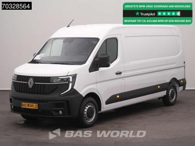 Renault Master 150PK Nieuw BPM Vrij L3H2 Airco Cruise CarPlay L3 Airco Cruise control en vente par BAS World B.V.