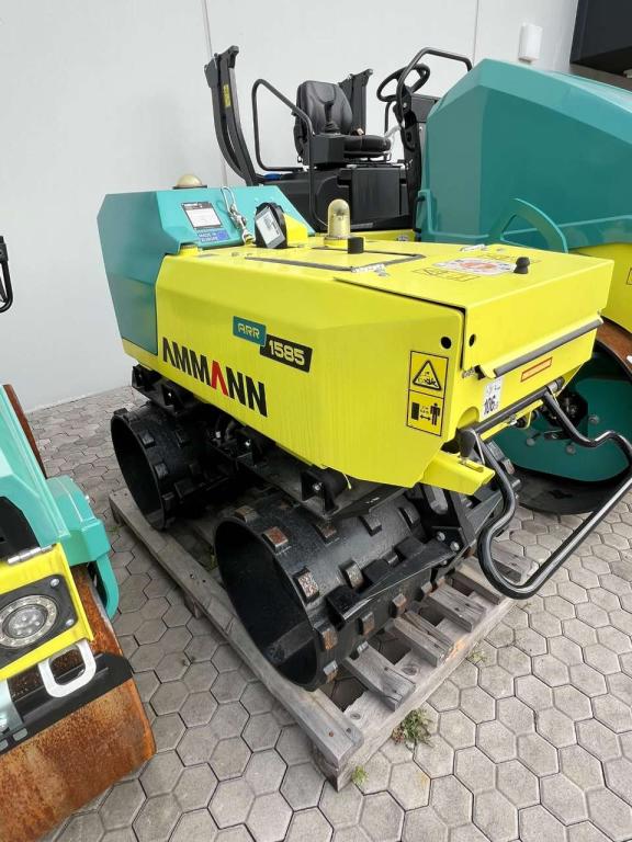 Ammann ARR1585 Photo 2