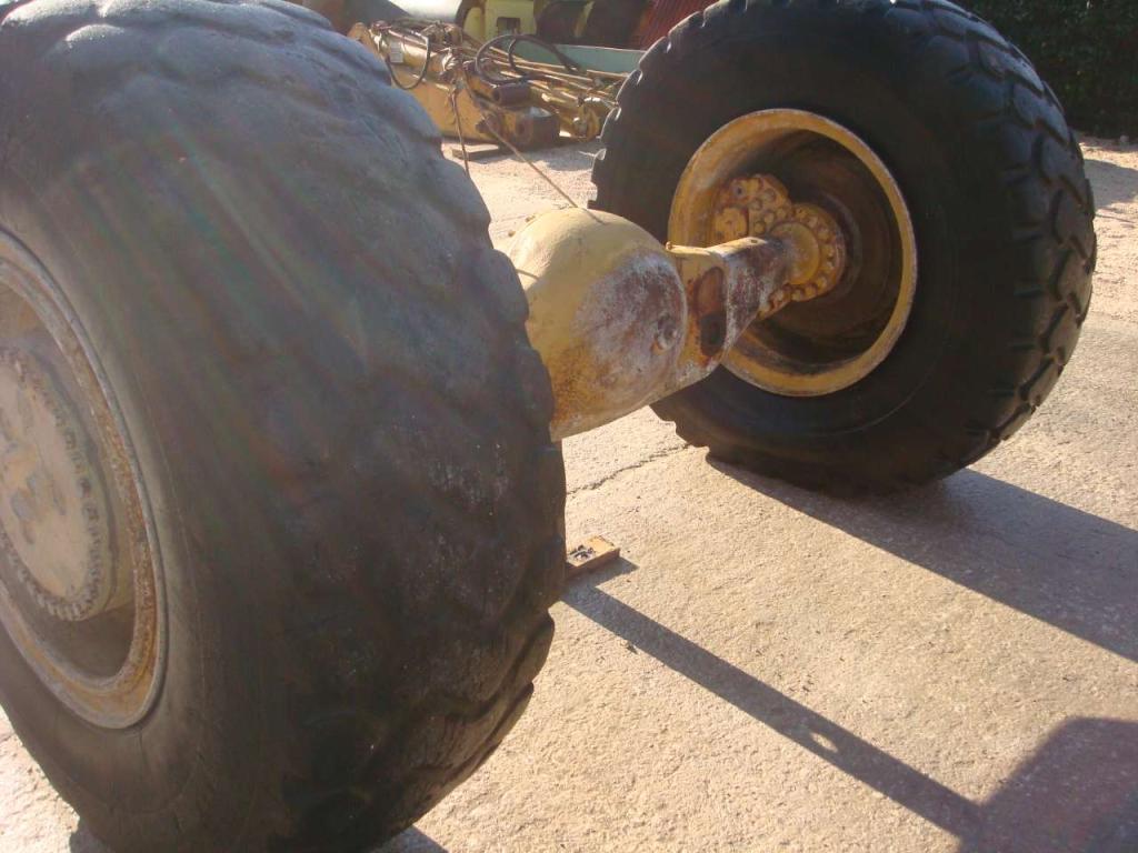 Essieu avant pour Fiat Allis FR 12 Photo 1