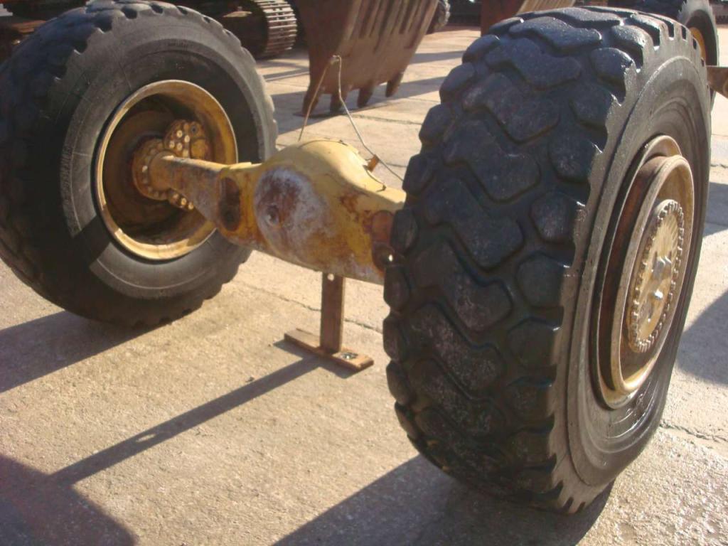 Essieu avant pour Fiat Allis FR 12 Photo 2