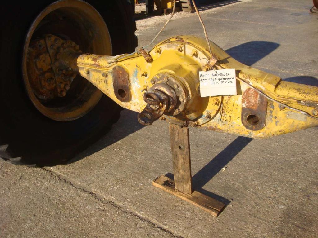 Essieu avant pour Fiat Allis FR 12 Photo 4