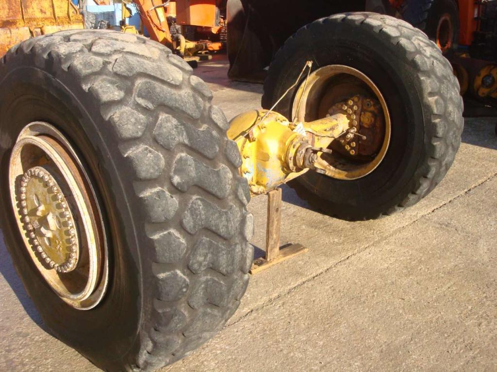 Essieu avant pour Fiat Allis FR 12 Photo 5