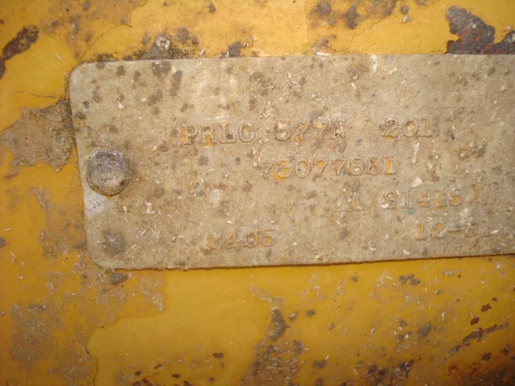 Essieu avant pour Fiat Allis FR 12 Photo 6