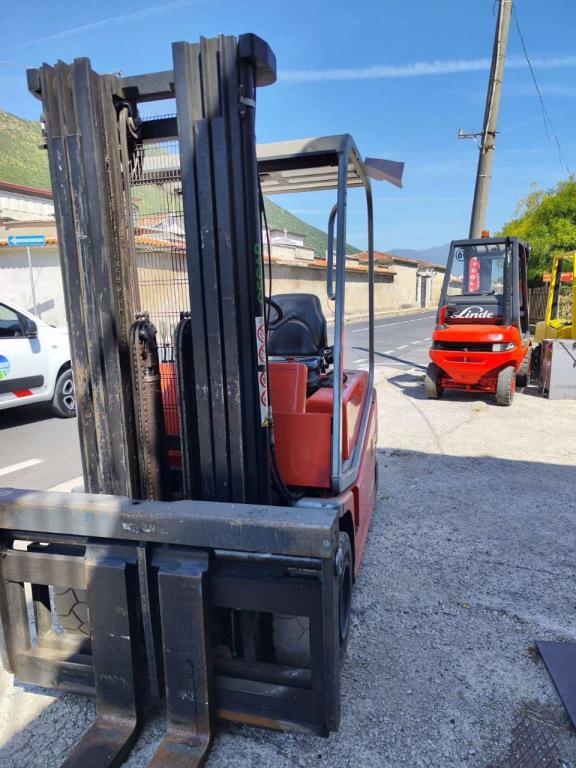 Cesab BLITZ 350E GALL Photo 2
